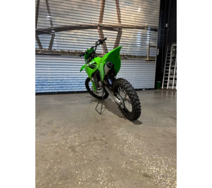 2025 Kawasaki KX 112