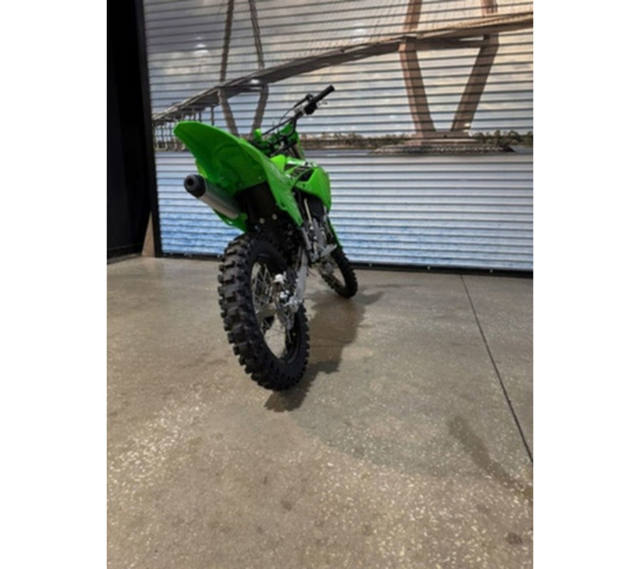 2025 Kawasaki KX 112