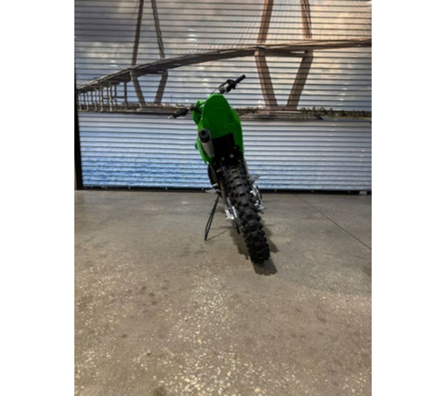 2025 Kawasaki KX 112