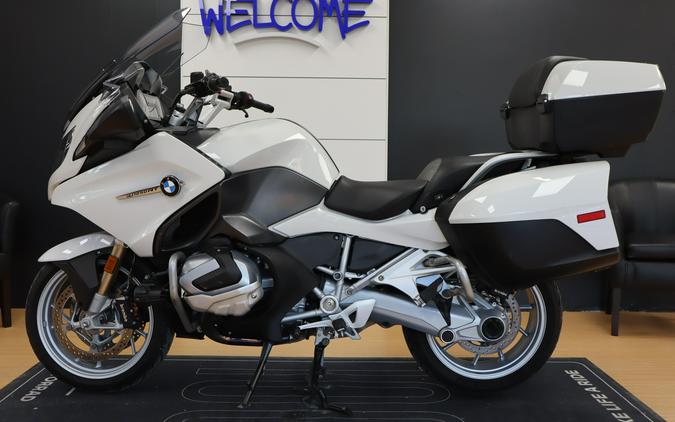 2020 BMW R 1250 RT