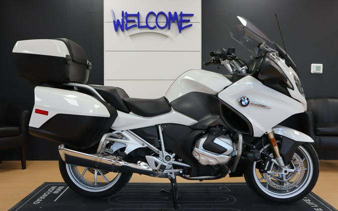 2020 BMW R 1250 RT