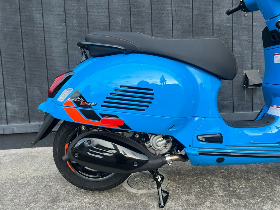 2026 Vespa GTS 310 SuperSport