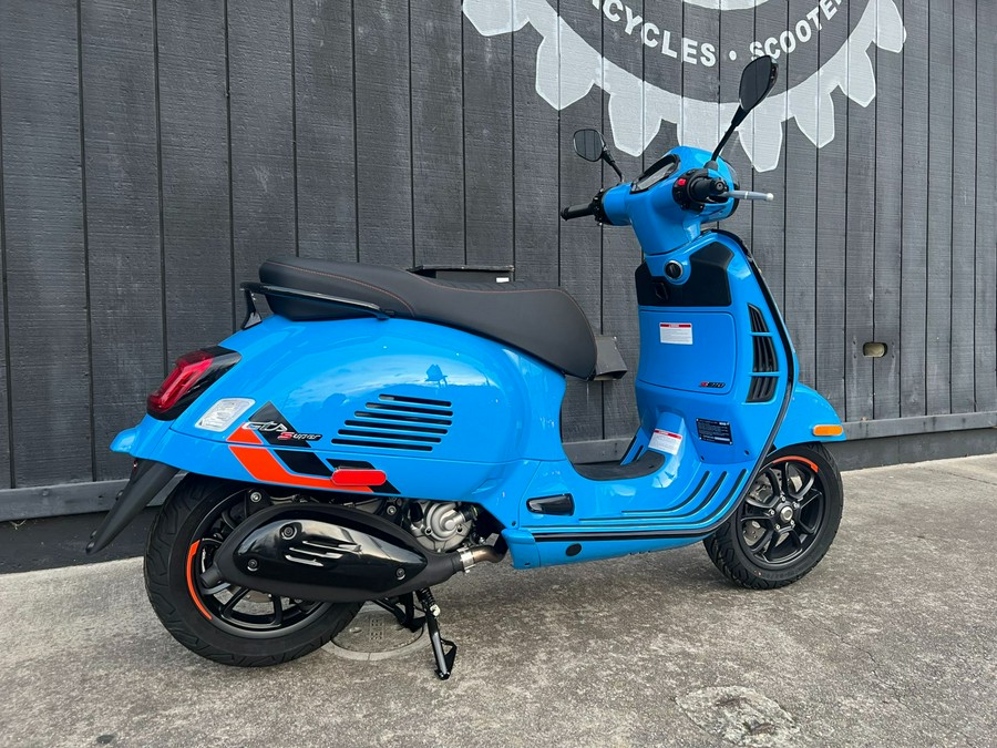 2026 Vespa GTS 310 SuperSport