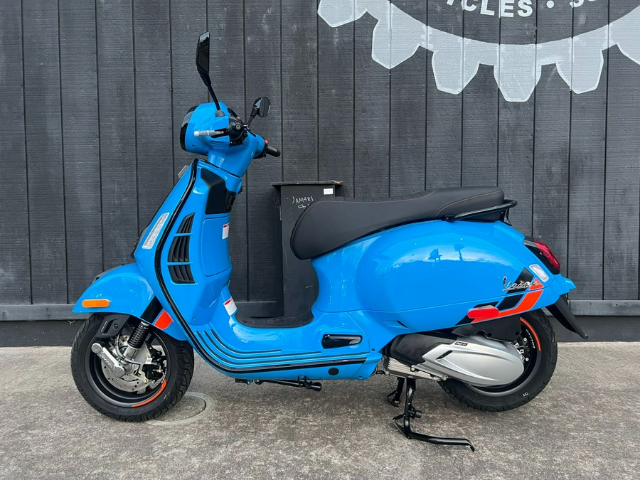 2026 Vespa GTS 310 SuperSport