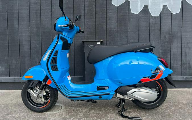 2026 Vespa GTS 310 SuperSport