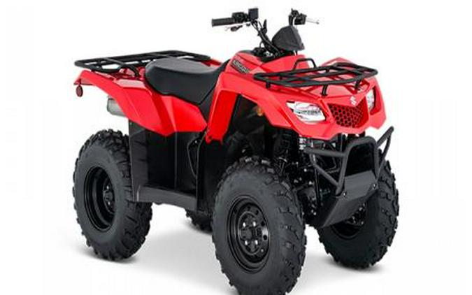2025 Suzuki KINGQUAD 400ASi