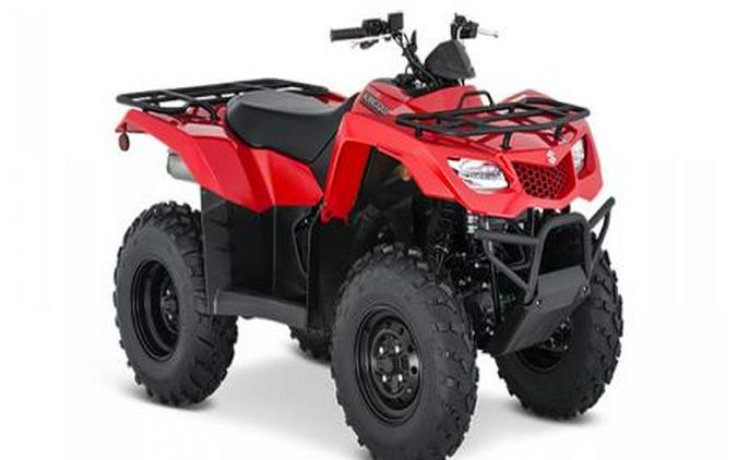 2025 Suzuki KINGQUAD 400ASi