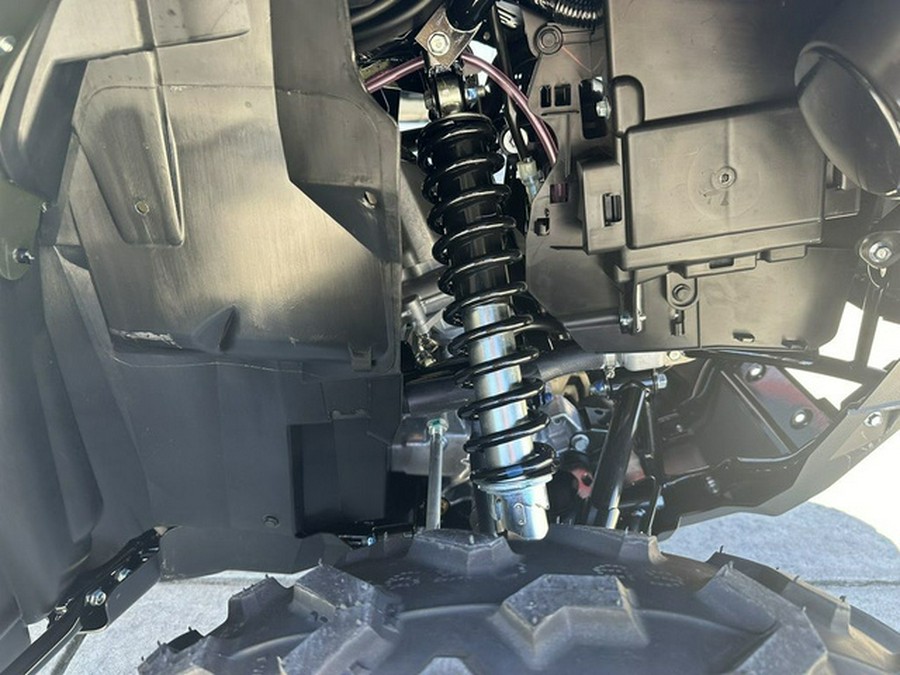 2026 Honda FourTrax Foreman Rubicon 4x4 EPS