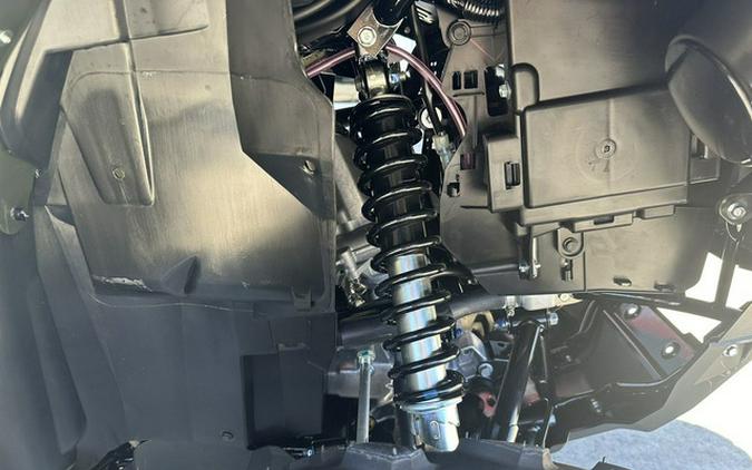 2026 Honda FourTrax Foreman Rubicon 4x4 EPS