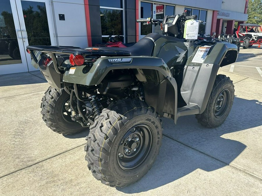 2026 Honda FourTrax Foreman Rubicon 4x4 EPS