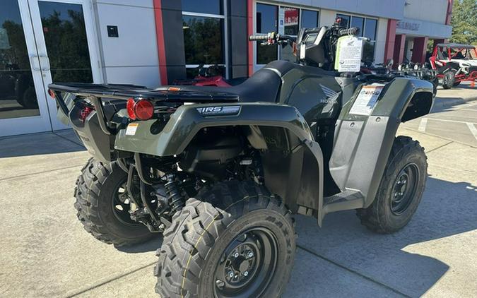 2026 Honda FourTrax Foreman Rubicon 4x4 EPS