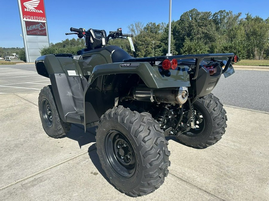2026 Honda FourTrax Foreman Rubicon 4x4 EPS
