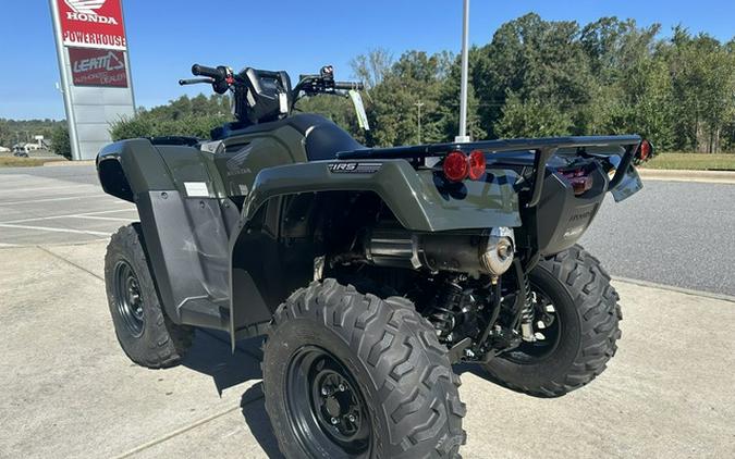 2026 Honda FourTrax Foreman Rubicon 4x4 EPS