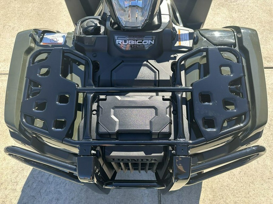 2026 Honda FourTrax Foreman Rubicon 4x4 EPS