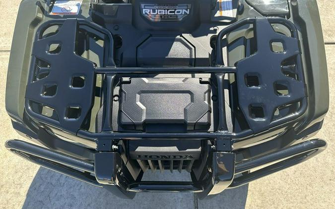 2026 Honda FourTrax Foreman Rubicon 4x4 EPS