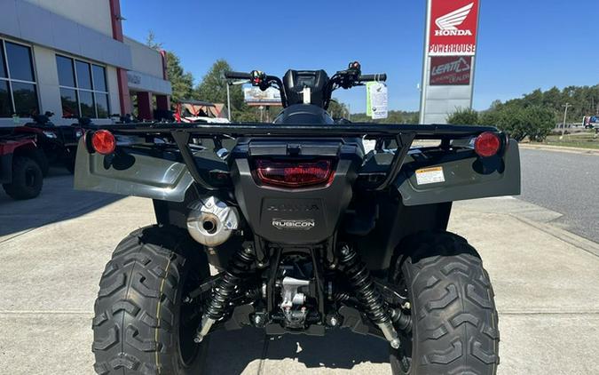 2026 Honda FourTrax Foreman Rubicon 4x4 EPS
