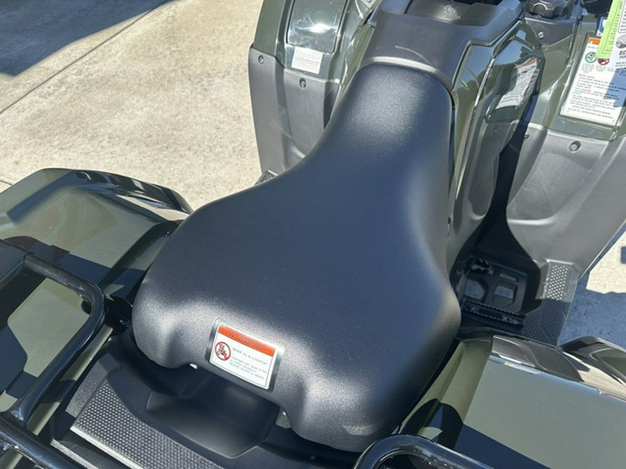 2026 Honda FourTrax Foreman Rubicon 4x4 EPS