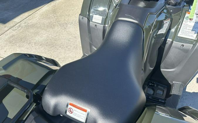 2026 Honda FourTrax Foreman Rubicon 4x4 EPS