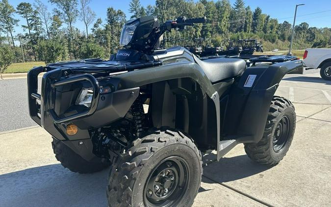 2026 Honda FourTrax Foreman Rubicon 4x4 EPS