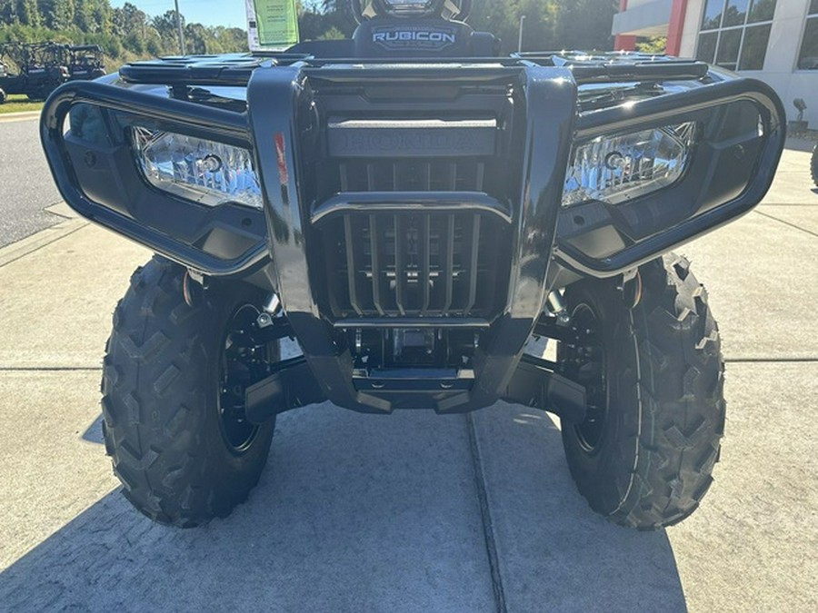 2026 Honda FourTrax Foreman Rubicon 4x4 EPS