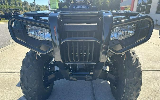 2026 Honda FourTrax Foreman Rubicon 4x4 EPS