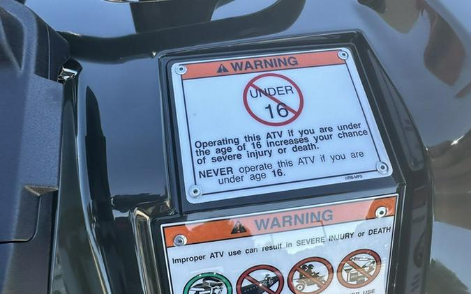 2026 Honda FourTrax Foreman Rubicon 4x4 EPS