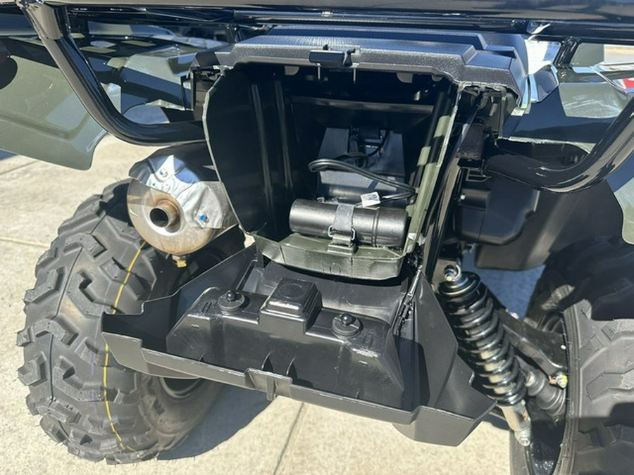 2026 Honda FourTrax Foreman Rubicon 4x4 EPS