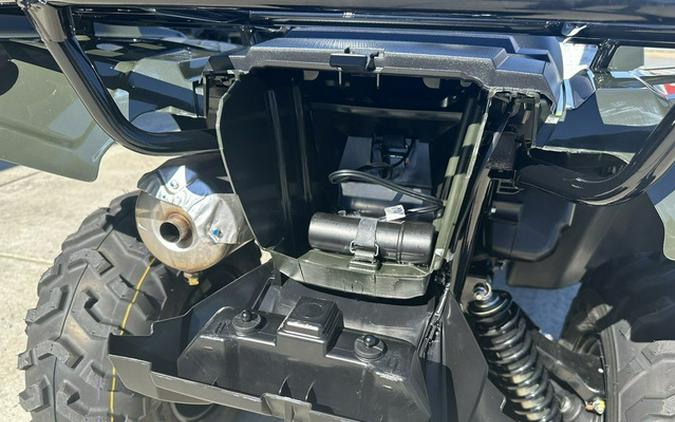 2026 Honda FourTrax Foreman Rubicon 4x4 EPS