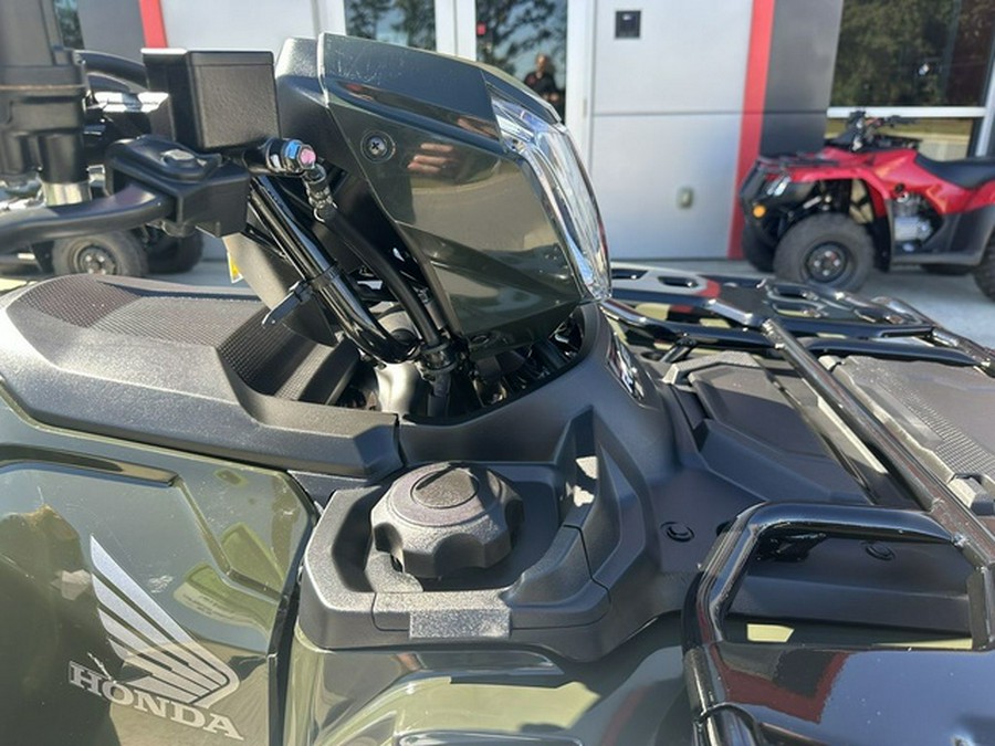 2026 Honda FourTrax Foreman Rubicon 4x4 EPS