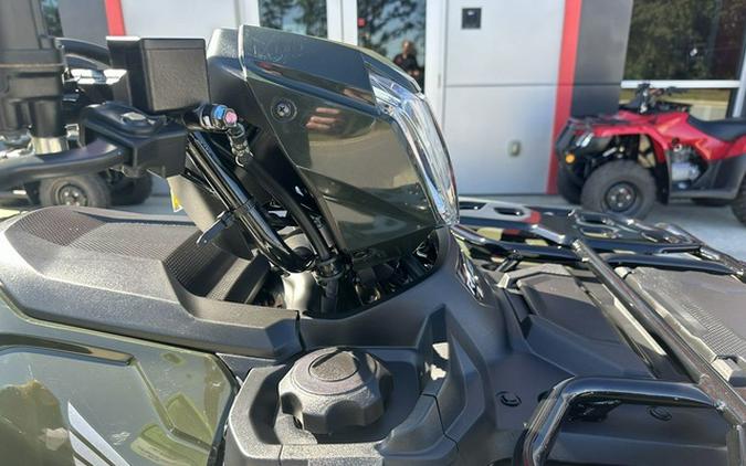 2026 Honda FourTrax Foreman Rubicon 4x4 EPS