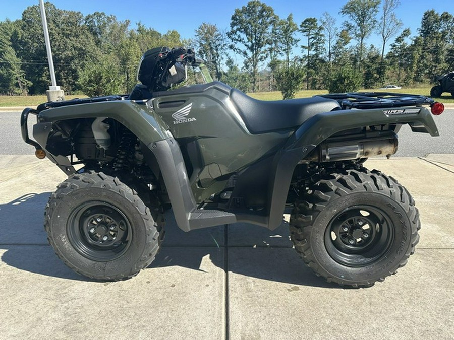 2026 Honda FourTrax Foreman Rubicon 4x4 EPS