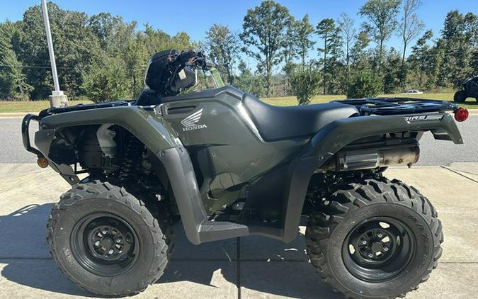 2026 Honda FourTrax Foreman Rubicon 4x4 EPS