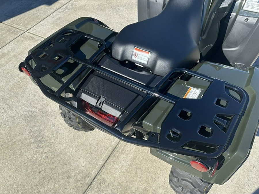 2026 Honda FourTrax Foreman Rubicon 4x4 EPS