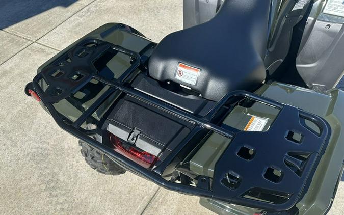 2026 Honda FourTrax Foreman Rubicon 4x4 EPS