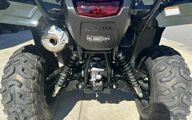 2026 Honda FourTrax Foreman Rubicon 4x4 EPS