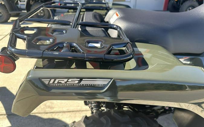 2026 Honda FourTrax Foreman Rubicon 4x4 EPS