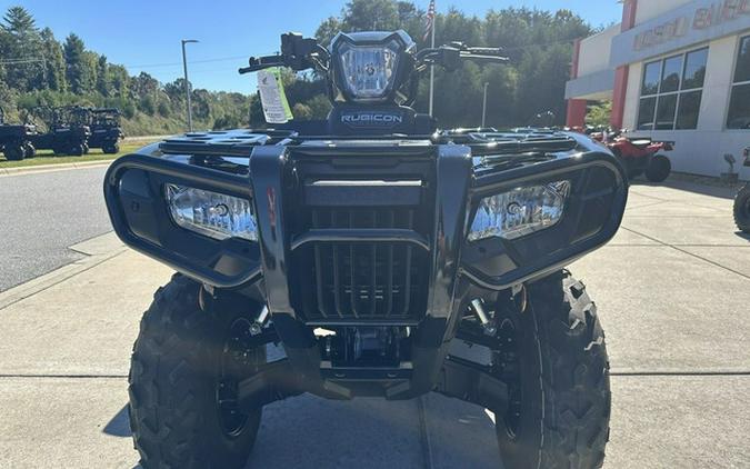 2026 Honda FourTrax Foreman Rubicon 4x4 EPS