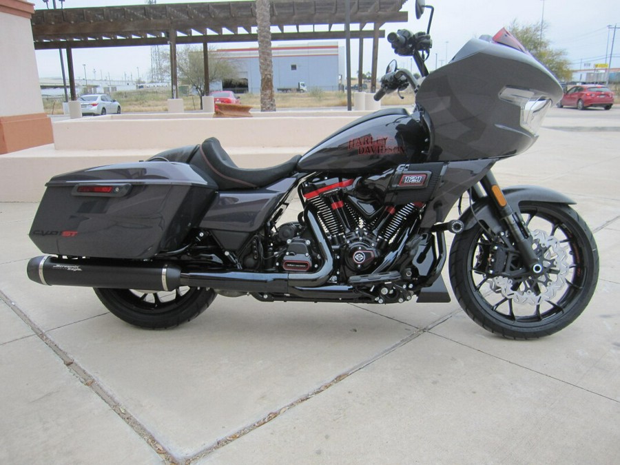 2026 Harley-Davidson CVO Road Glide ST