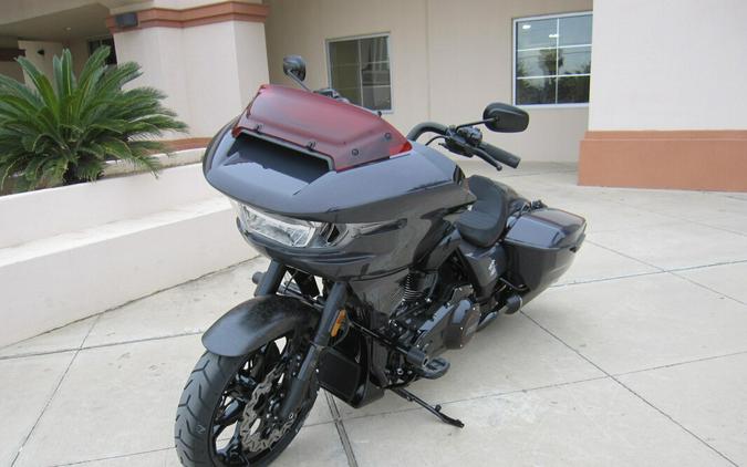 2026 Harley-Davidson CVO Road Glide ST