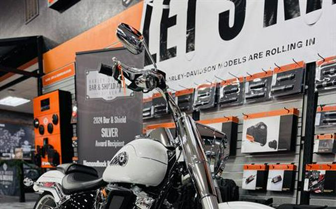 2026 Harley-Davidson Fat Boy®