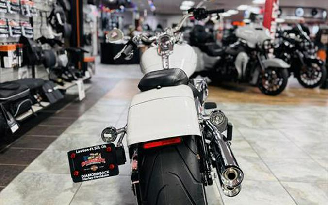 2026 Harley-Davidson Fat Boy®