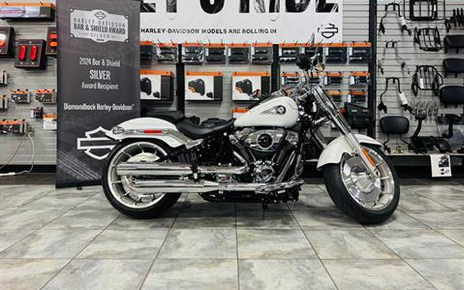 2026 Harley-Davidson Fat Boy®