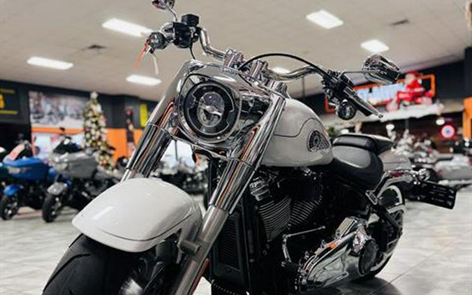 2026 Harley-Davidson Fat Boy®