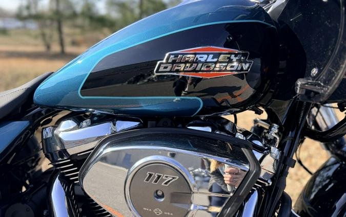 2026 Harley-Davidson® FLTRX Road Glide®