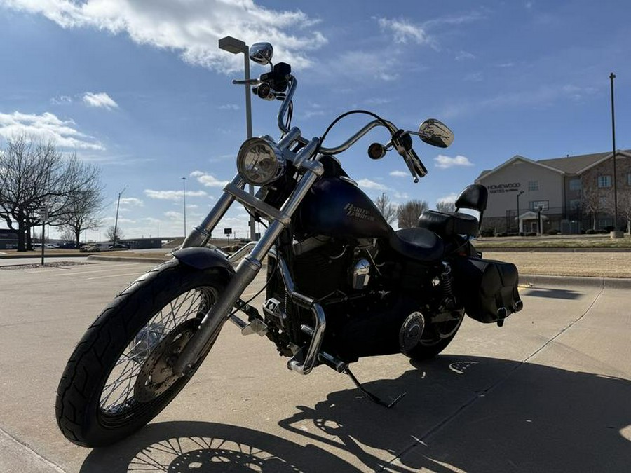 2012 Harley-Davidson® FXDB - Dyna® Street Bob®