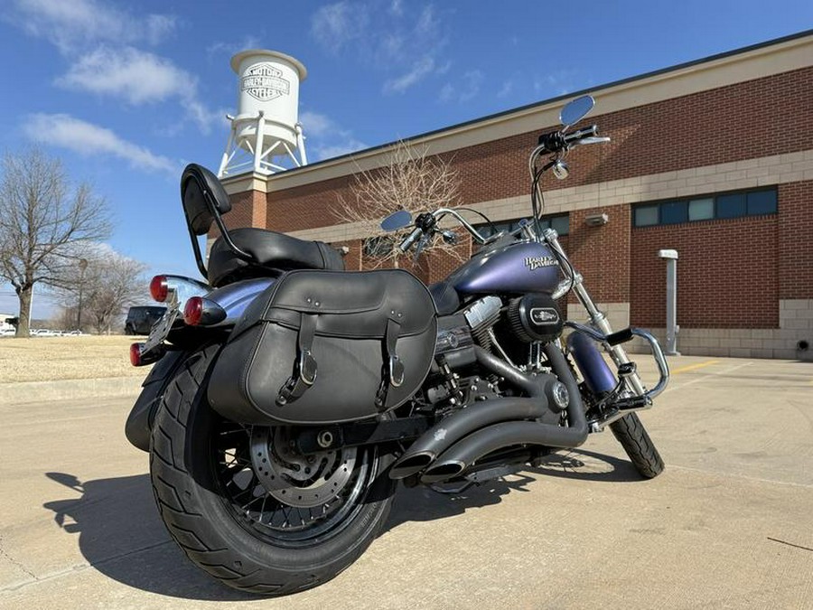 2012 Harley-Davidson® FXDB - Dyna® Street Bob®