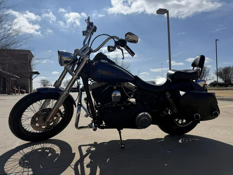 2012 Harley-Davidson® FXDB - Dyna® Street Bob®