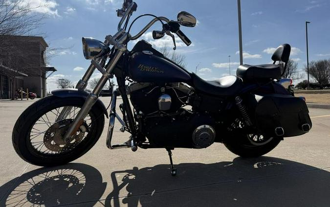 2012 Harley-Davidson® FXDB - Dyna® Street Bob®