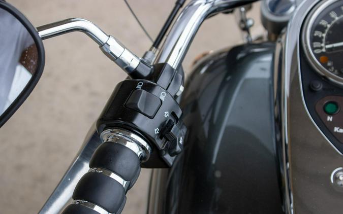 2021 KAWASAKI VULCAN 900 CLASSIC LT