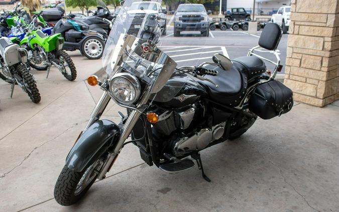 2021 KAWASAKI VULCAN 900 CLASSIC LT